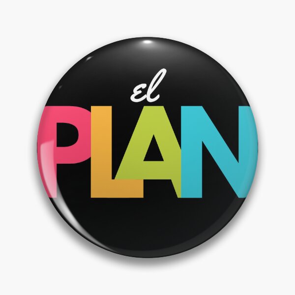Item preview, EL PLAN (17) designed and sold by F1TwoTee.