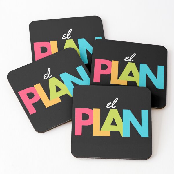 Item preview, The EL PLAN (17) designed and sold by F1TwoTee.