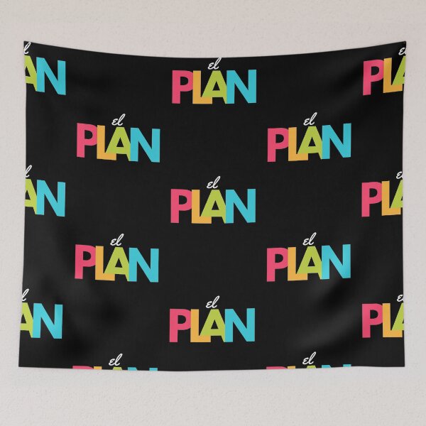 Item preview, The EL PLAN (17) designed and sold by F1TwoTee.