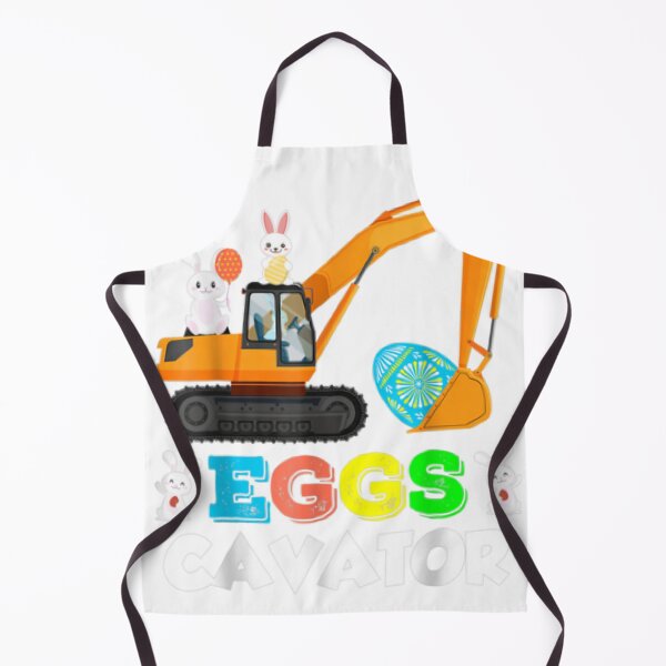 Item preview, Kids EggsCavator Happy Easter Funny Excavator Hunting Egg designed and sold by selimane.