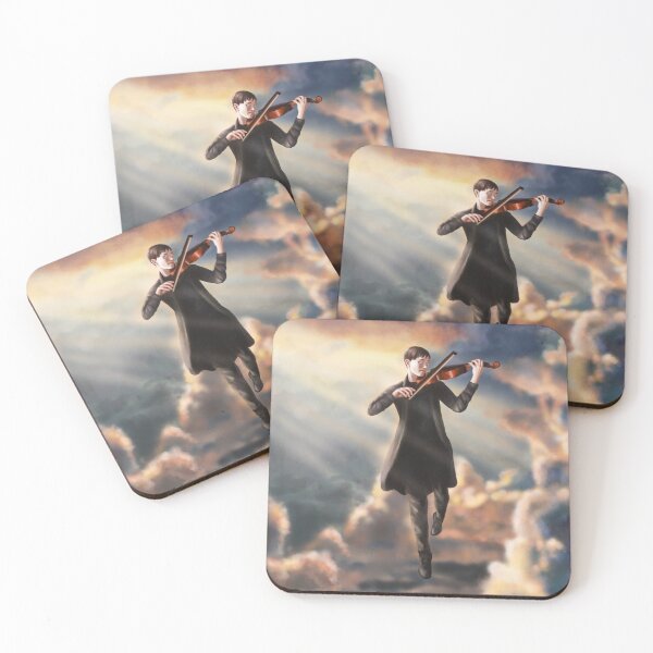 Item preview, Viktor Hargreeves - In The Clouds designed and sold by brainbag.