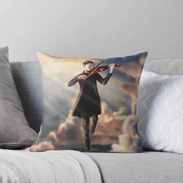 Item preview, Viktor Hargreeves - In The Clouds designed and sold by brainbag.