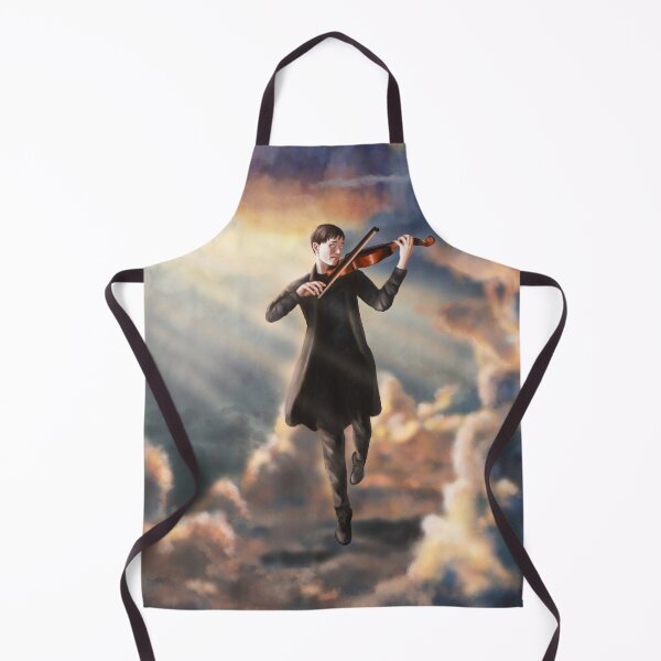 Item preview, Viktor Hargreeves - En las nubes designed and sold by brainbag.