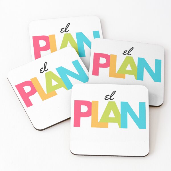 Item preview, The EL PLAN (18) designed and sold by F1TwoTee.