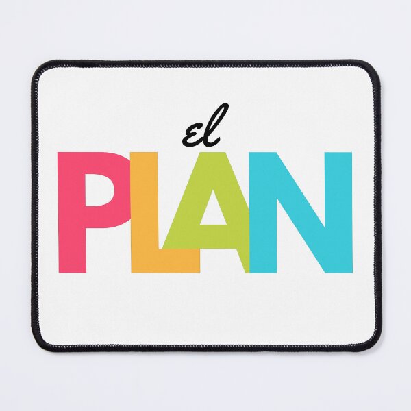 Item preview, The EL PLAN (18) designed and sold by F1TwoTee.