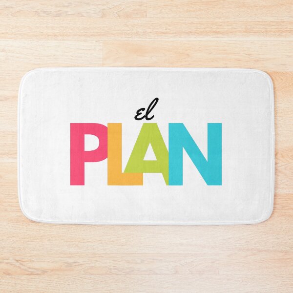 Item preview, The EL PLAN (18) designed and sold by F1TwoTee.