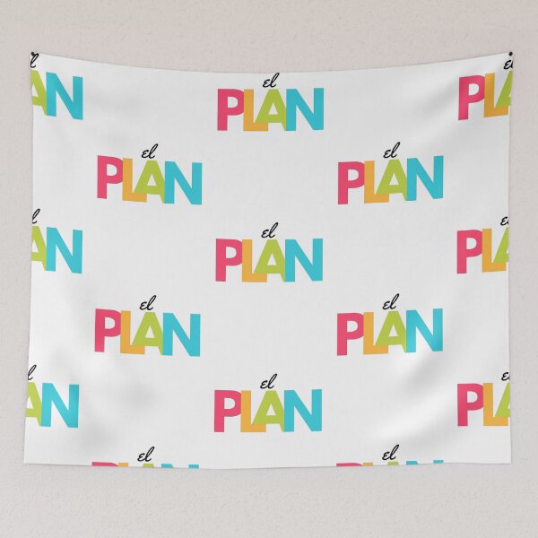Item preview, The EL PLAN (18) designed and sold by F1TwoTee.