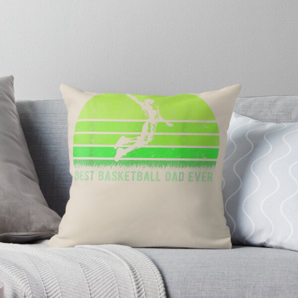Item preview, Mens Vintage Retro Best Basketball Dad Ever Funny Father's Day designed and sold by VerityKingStore.