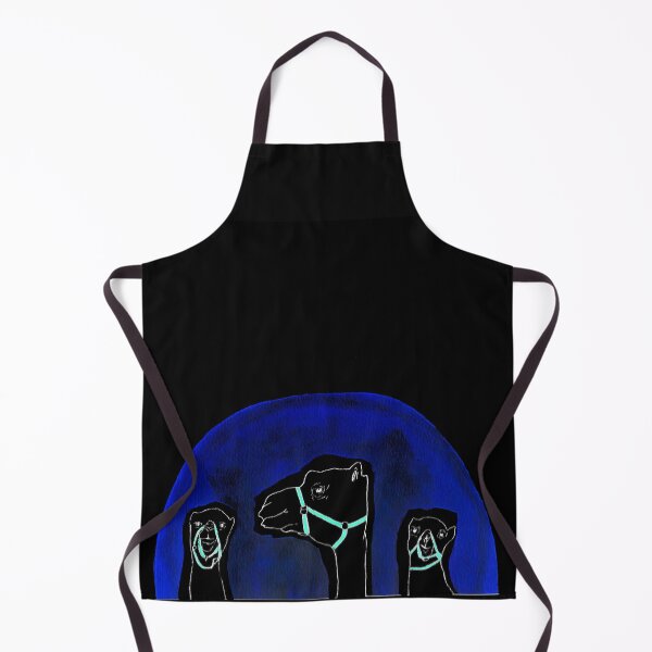 Item preview, Camels at Night designed and sold by sarahgloria.