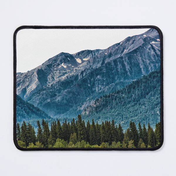 Item preview, Wallowa Mountains designed and sold by MoreGoodArt.