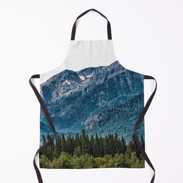 Item preview, Wallowa Mountains designed and sold by MoreGoodArt.