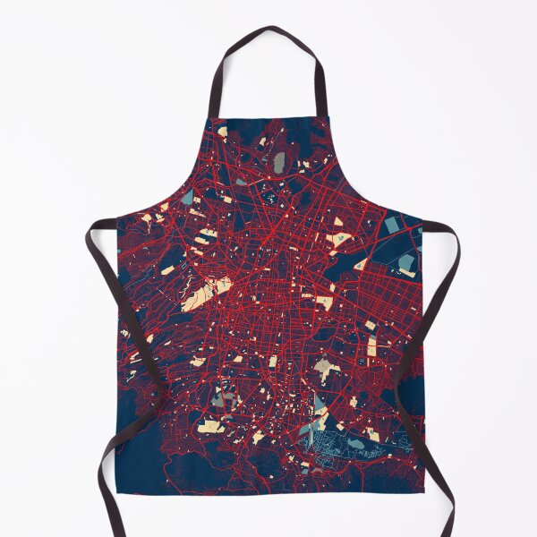 Item preview, Mexico City Map - Hope designed and sold by deMAP.
