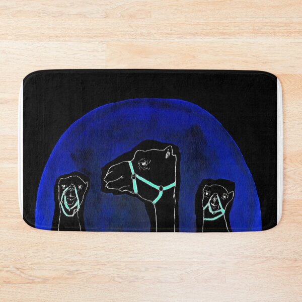Item preview, Camels at Midnight designed and sold by sarahgloria.