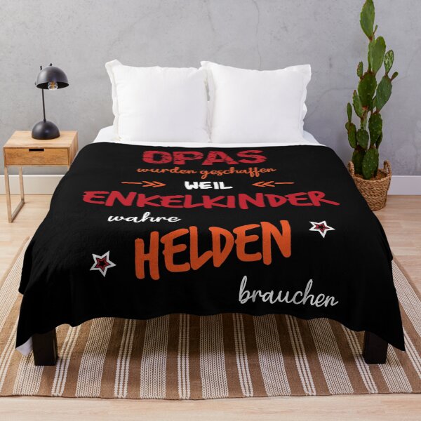 Artikelvorschau, Opas wurden geschaffen, weil Enkel wahre Helden... entworfen und verkauft von Shirt-Designs.