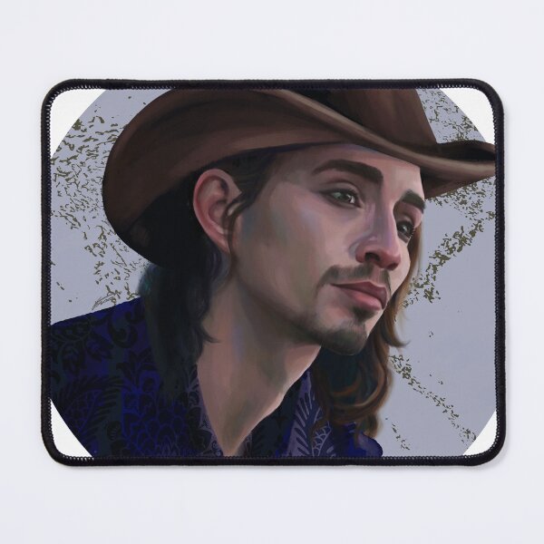 Item preview, Umbrella Academy - Cowboy Hat Klaus Hargreeves  designed and sold by brainbag.