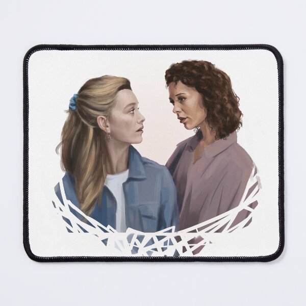 Item preview, The Haunting of Bly Manor - Jamie & Dani designed and sold by brainbag.