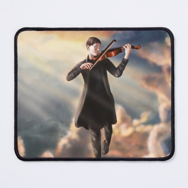 Item preview, Viktor Hargreeves - In The Clouds designed and sold by brainbag.