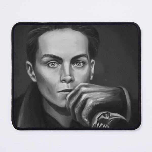 Item preview, Kaz Brekker - Shadow & Bone // Six of Crows designed and sold by brainbag.
