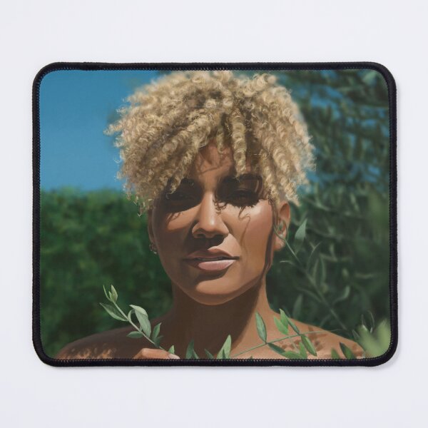 Item preview, Emmy Raver-Lampman Portrait - Allison Hargreeves designed and sold by brainbag.