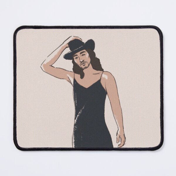 Item preview, Cowboy Klaus - Umbrella Academy designed and sold by brainbag.
