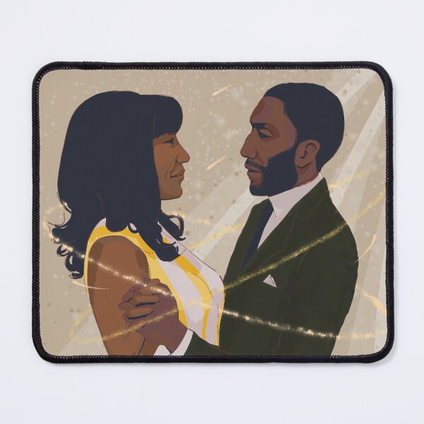 Item preview, Umbrella Academy - Allison & Raymond designed and sold by brainbag.