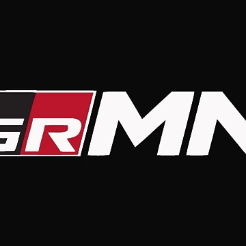 Artwork thumbnail, GRMN LOGO by Racingdecals