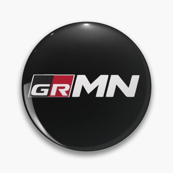 Item preview, LOGOTIPO GRMN designed and sold by Racingdecals.