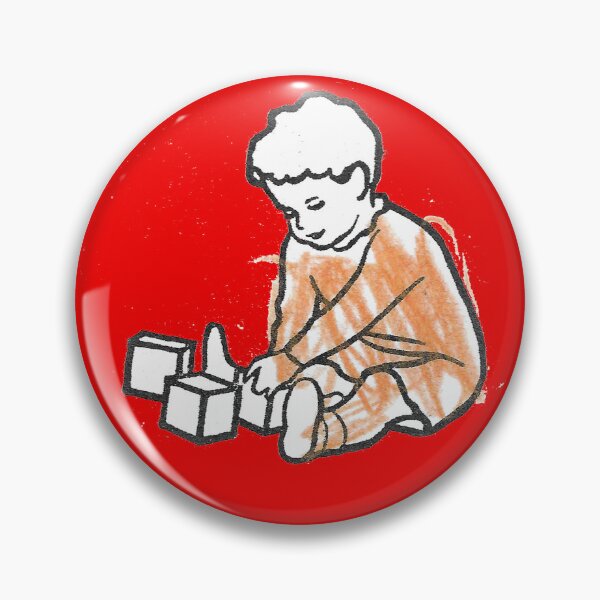 Item preview, Read, Write and Draw - Playing With Bricks -  designed and sold by waltzermitty.