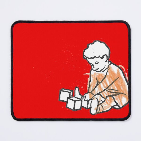 Item preview, Read, Write and Draw - Playing With Bricks - designed and sold by waltzermitty.