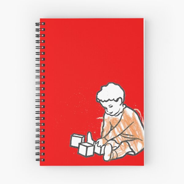 Item preview, Read, Write and Draw - Playing With Bricks - designed and sold by waltzermitty.