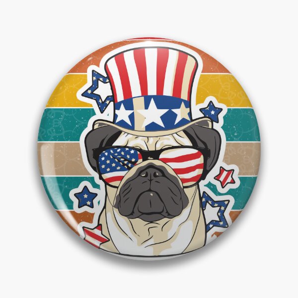 Item preview, Pug 2 designed and sold by K-ARO.