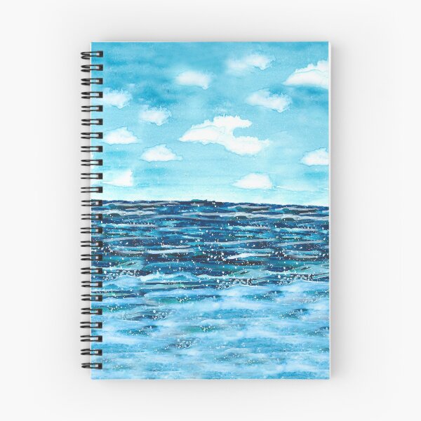Item preview, Ocean Blue designed and sold by Anna-Moncur.