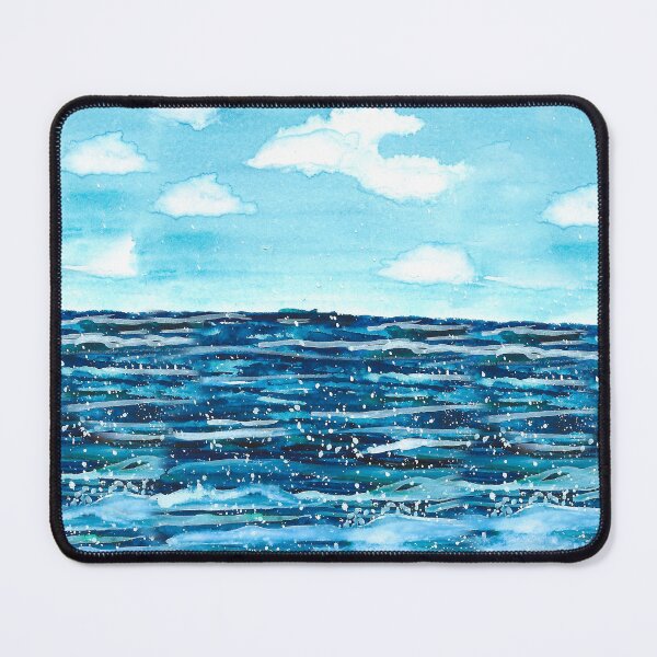 Item preview, Ocean Blue designed and sold by Anna-Moncur.