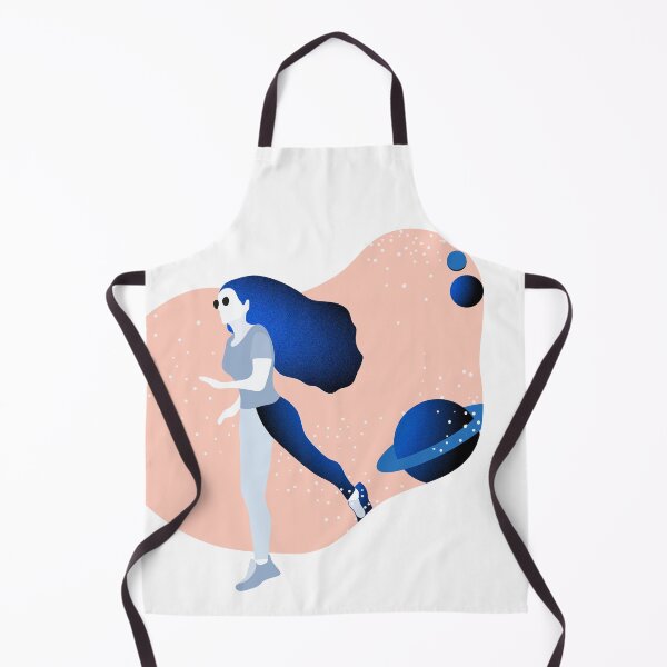 Item preview, Space girl designed and sold by oshelkunova.