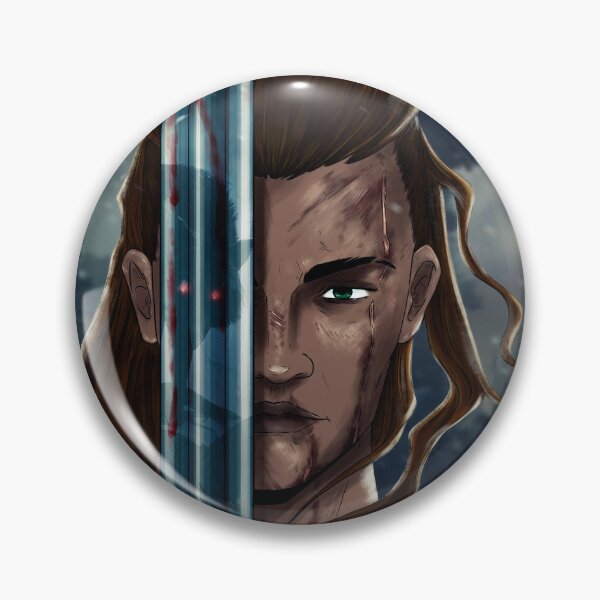 Item preview, Warrior designed and sold by RainbowNala.