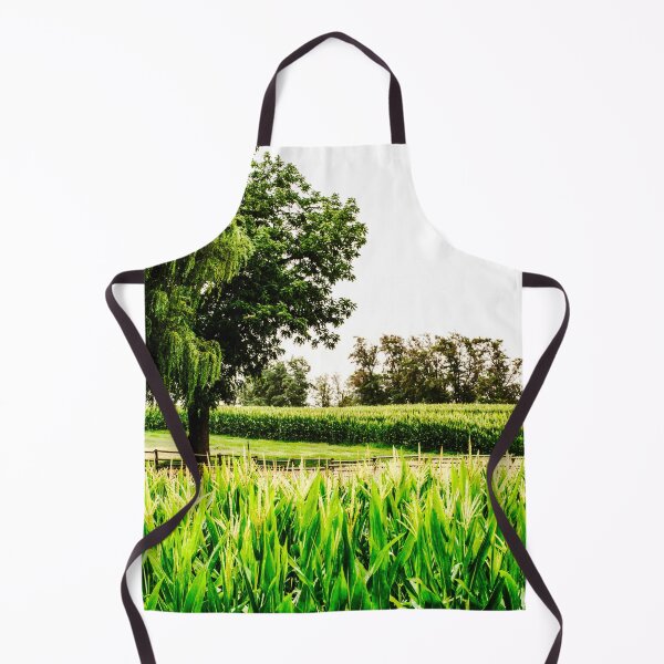 Item preview, Corn Fields designed and sold by MoreGoodArt.