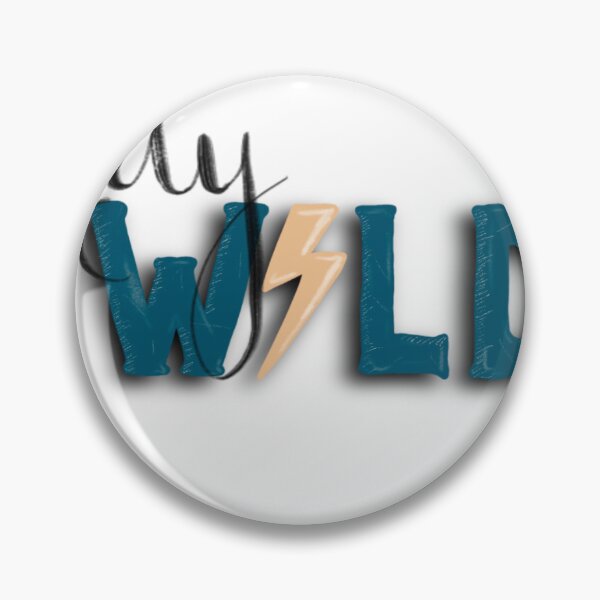 Item preview, Stay Wild designed and sold by Dani Laible.