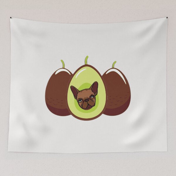 Item preview, Avopugo designed and sold by Pugstuff.