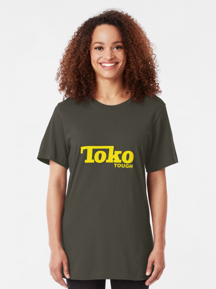 Alternate view of Toko Slim Fit T-Shirt