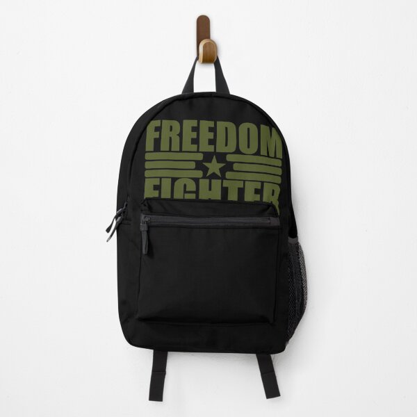 Item preview, FREEDOM FIGHTER designed and sold by Spoof-Tastic.