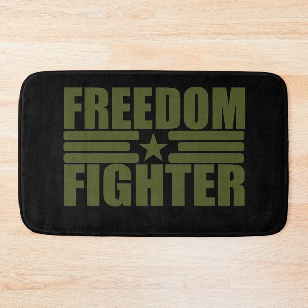 Item preview, FREEDOM FIGHTER designed and sold by Spoof-Tastic.