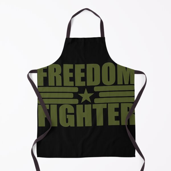 Item preview, FREEDOM FIGHTER designed and sold by Spoof-Tastic.