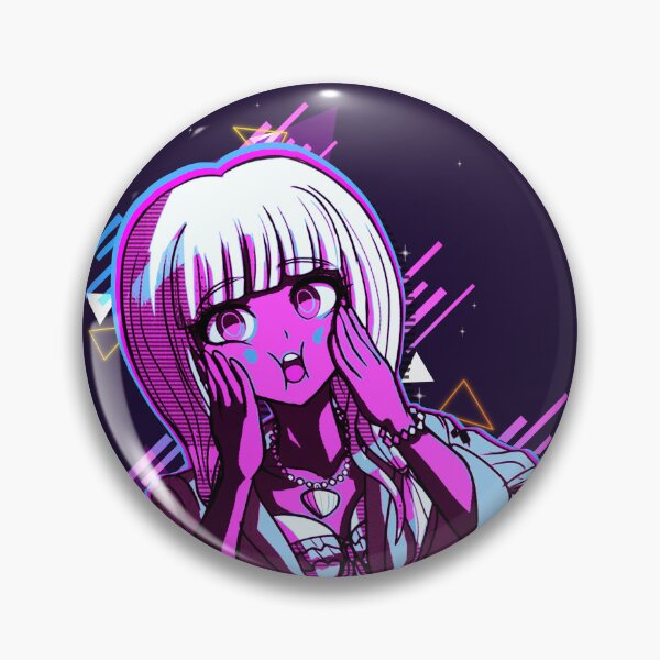 Item preview, Angie Yonaga | Danganronpa V3 designed and sold by Fish6SticksP.