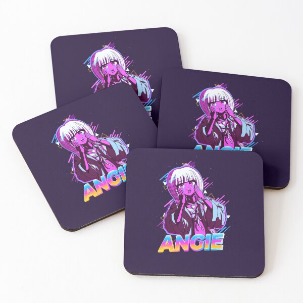 Item preview, Angie Yonaga | Danganronpa V3 designed and sold by Fish6SticksP.