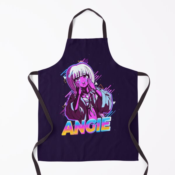 Item preview, Angie Yonaga | Danganronpa V3 designed and sold by Fish6SticksP.