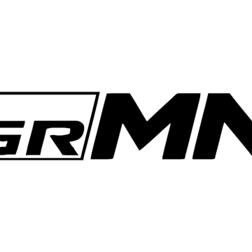 Artwork thumbnail, GRMN LOGO by Racingdecals