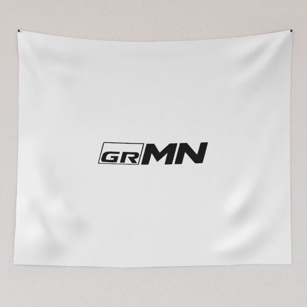 Item preview, GRMN LOGO designed and sold by Racingdecals.