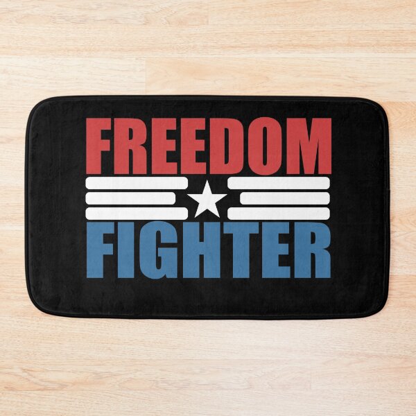 Item preview, FREEDOM FIGHTER designed and sold by Spoof-Tastic.