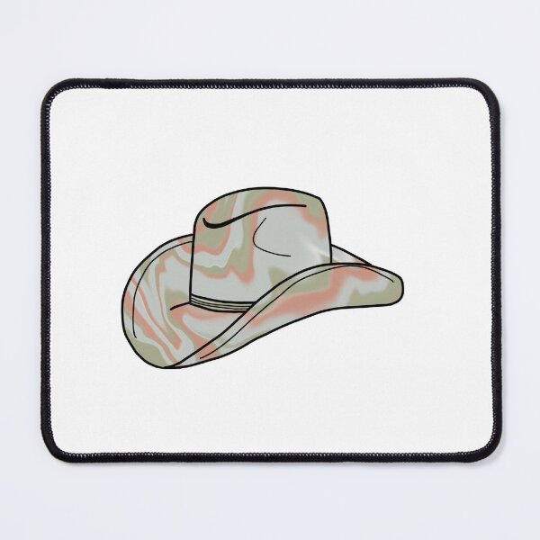 Item preview, Tie-Dye Cowboy Hat designed and sold by Dani Laible.