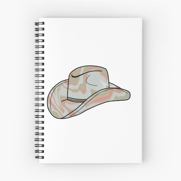 Item preview, Tie-Dye Cowboy Hat designed and sold by Dani Laible.